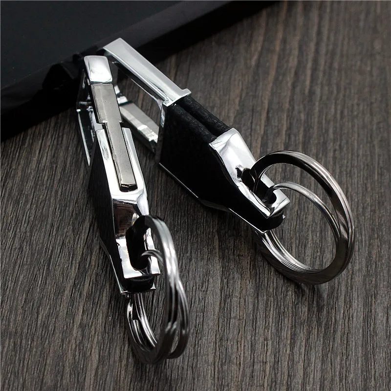 Брелок для ключей в деловом стиле мужчин и женщин лидер продаж тяжелый