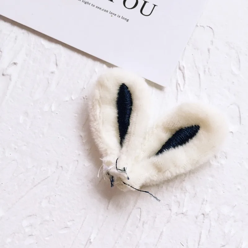 50 шт. в Корейском стиле Стиль &quotсделай сам&quot фланель с заячьими ушками ручной