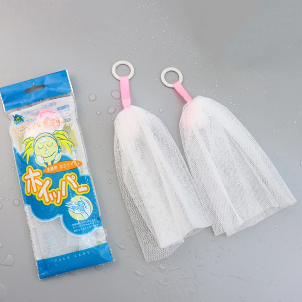 

Очищающее мыло для лица, пенообразователь, сетка для мытья пузырьков, очищающее средство для ванны, аксессуары для ванной комнаты, случайны...