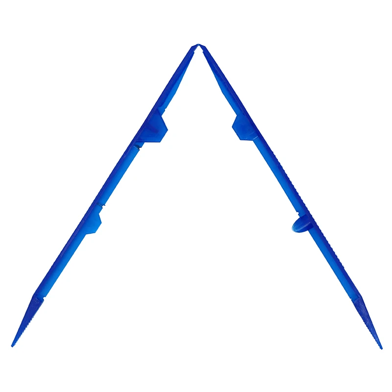 100pcs Dental Disposable Tweezers Surgical Tweezer Serrated Plastic Pincers Forceps Teeth Whitening Dentist Tools |