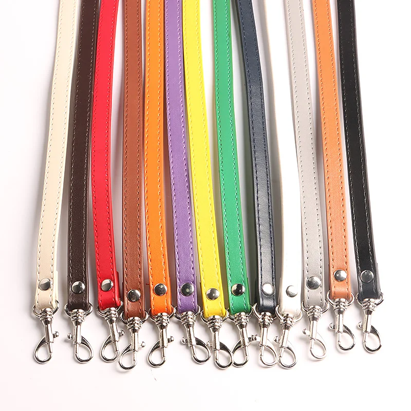 Съемный ремень для сумки на замену регулируемый из искусственной кожи женщин и