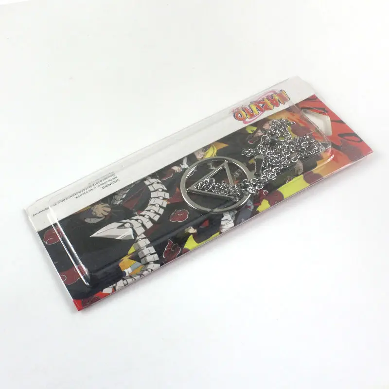 Экшн-Аниме Наруто Хидан ожерелье реквизит для косплея член Акацуки Cos аксессуары