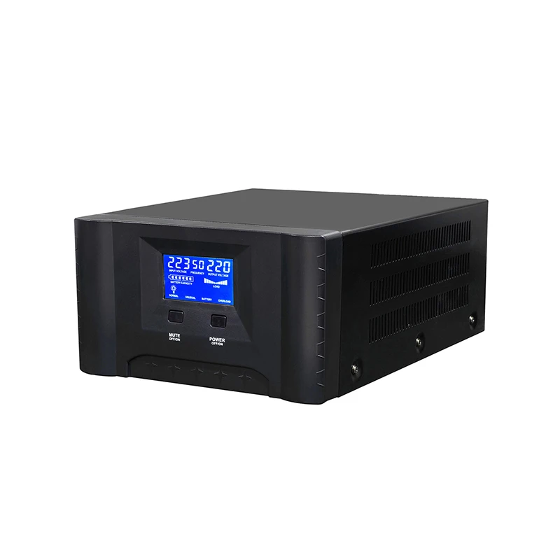 500W 12V/24VDC to 230V/110VAC 50/60HZ UPS Single phase Pure sine Wave Inverter Solar DC AC Converter Low Frequency | Обустройство