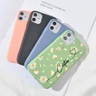 Чехол для Apple iPhone 13 Pro Max 12, силиконовый чехол 11 для iPhone 8 Plus SE 2020 X XS XR 7 пар