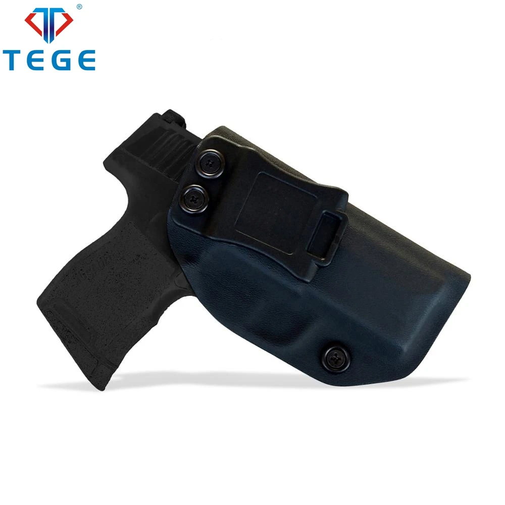 

Oem Wholesale Kydex IWB Carry Gun Holsters Fast Draw Pistol Tactical Holster For Sig Sauer P365