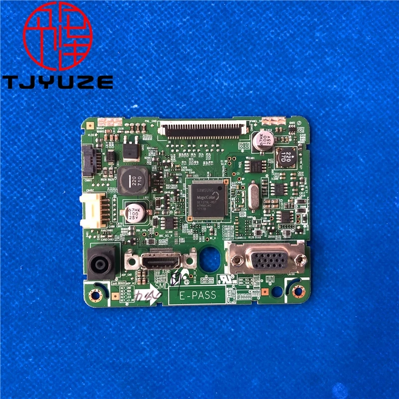 Trabalho de Teste para Bn41-02118e Monitor Placa Principal Ls24d300 Motherboard S24d330h Ls24d330 02118b 02118c Bn94-07377c Bom S24d300h