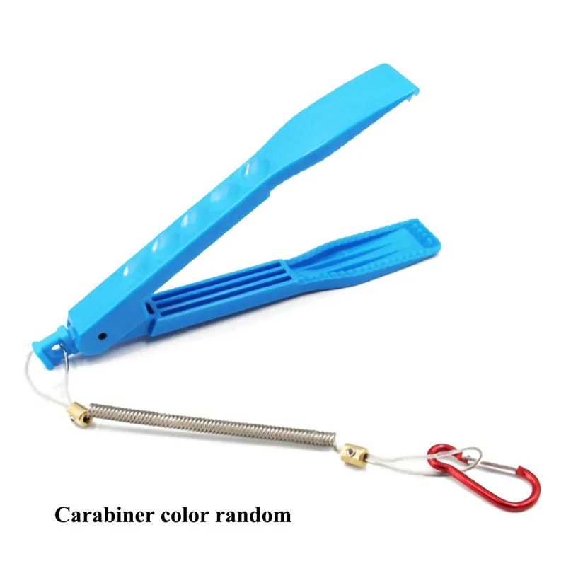 

Fish Clamp Fishing Grip ABS durable Plastic lightweight Controller Fish Clip Clamping Switch Clamp Grip Clamp