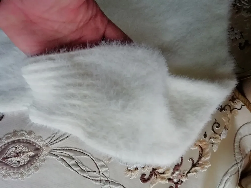 

Turtleneck Mohair Sweater Women 2020 Autumn Winter Clothes Women Pullover Robe Pull Femme Hiver Loose Streetwear Jumper Sweater