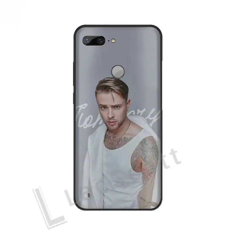 

Egor Kreed Phone Cases For Huawei NOVA 2 2i 2s 3i 4 4e 5 plus P10 lite 20 P20 pro honor10