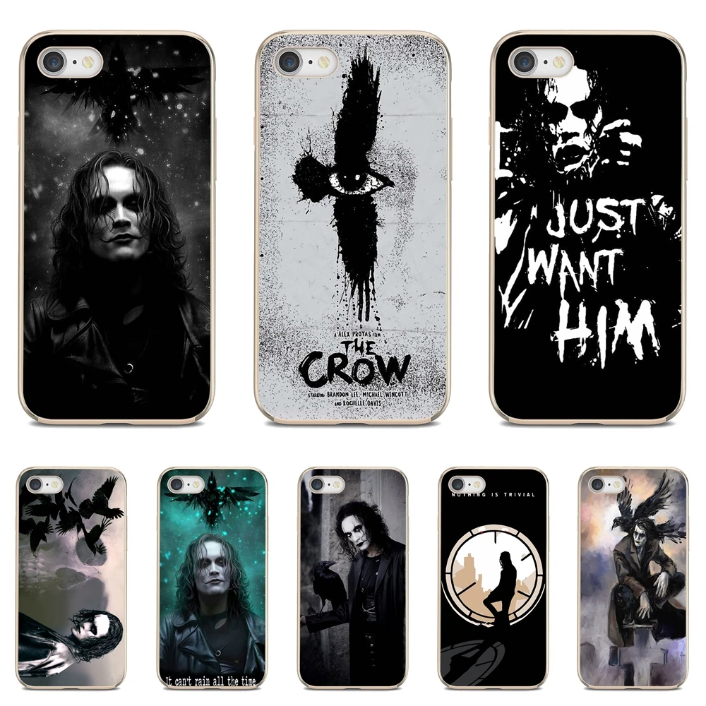 Силиконовый чехол для Xiaomi mi Redmi Note 3 4 4X 5 6 7 8 8t 9 9s 9t 10 pro lite The-Geeky-Nerfherder-Art-The-Crow |