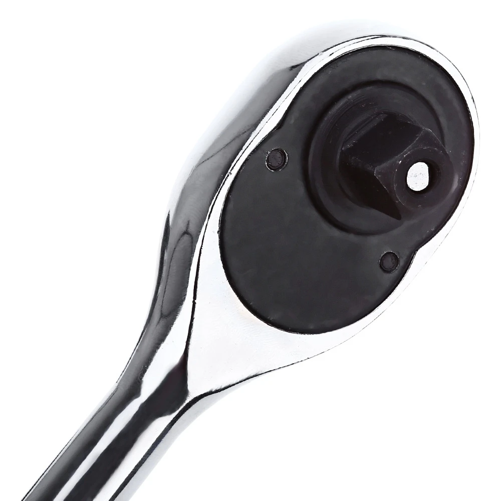 

12Pcs 1/4-Inch Socket Wrench Set CR-V Drive Ratchet Wrench Spanner For Bicycle Motorcycle Car Repairing Tool Set Common Sockets