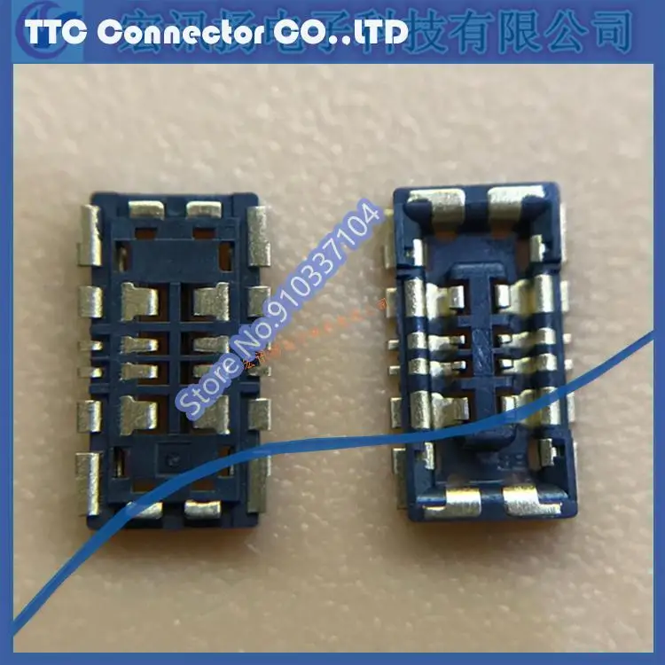 

20pcs/lot BM25-4S/2-V(51)(4 + 2 ) 4Pin Connector 100% New and Original