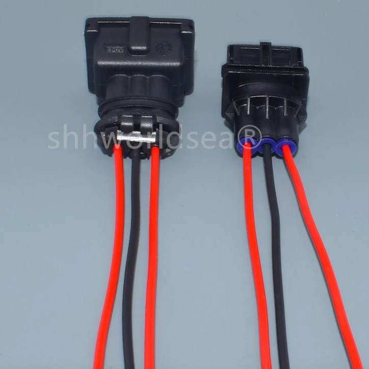Shhworldsea 1 шт. 3p 3 5 мм для Holden Barina Viva TK JF 1.6L F16D3 датчик угла кривошипа CAS 282191-1 |