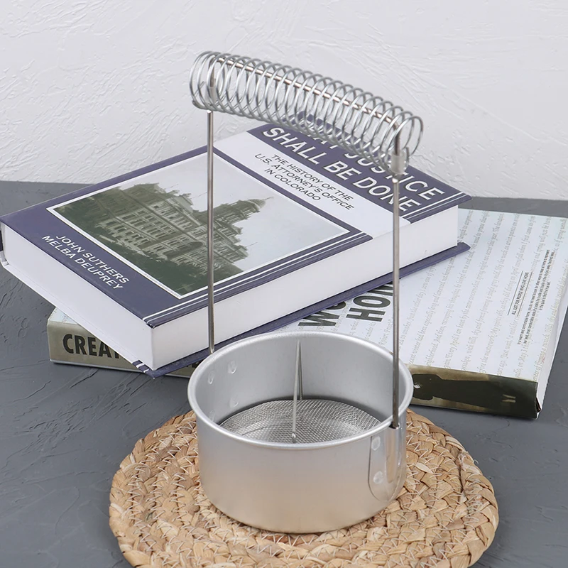 

Stainless Steel Paint Brush Washer Cleaner with Screen and Holder Spring Brush Pen Holders School Stationery Painting Supplies