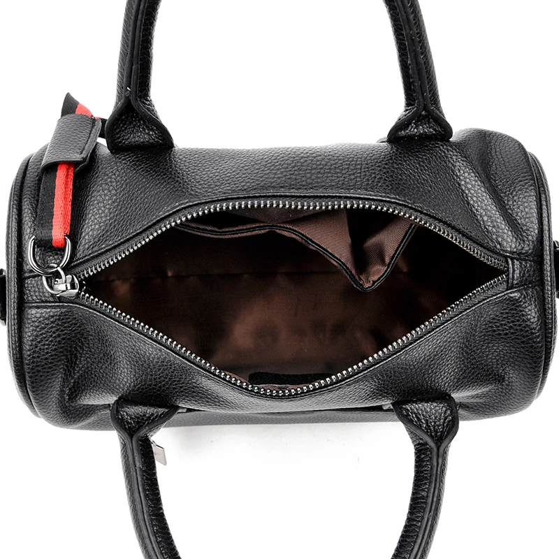 

High Quality Soft Leather Shoulder Crossbody Bags for Women 2021 New Luxury Handbags Women Bags Designer Messenger Bag Sac