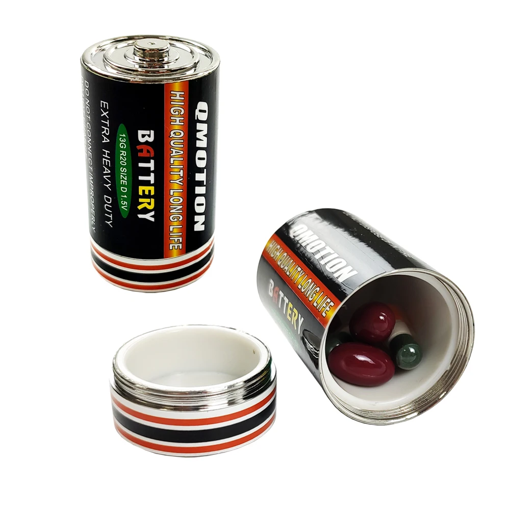 Безопасный Скрытый секретный отсек для ключей футляр хранения скрытый