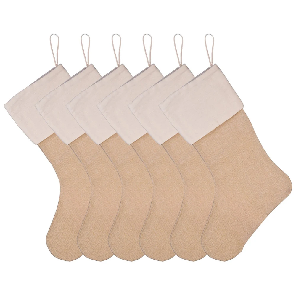 4 шт. подвесные украшения для рождественской елки|Носки и держатели подарков| |