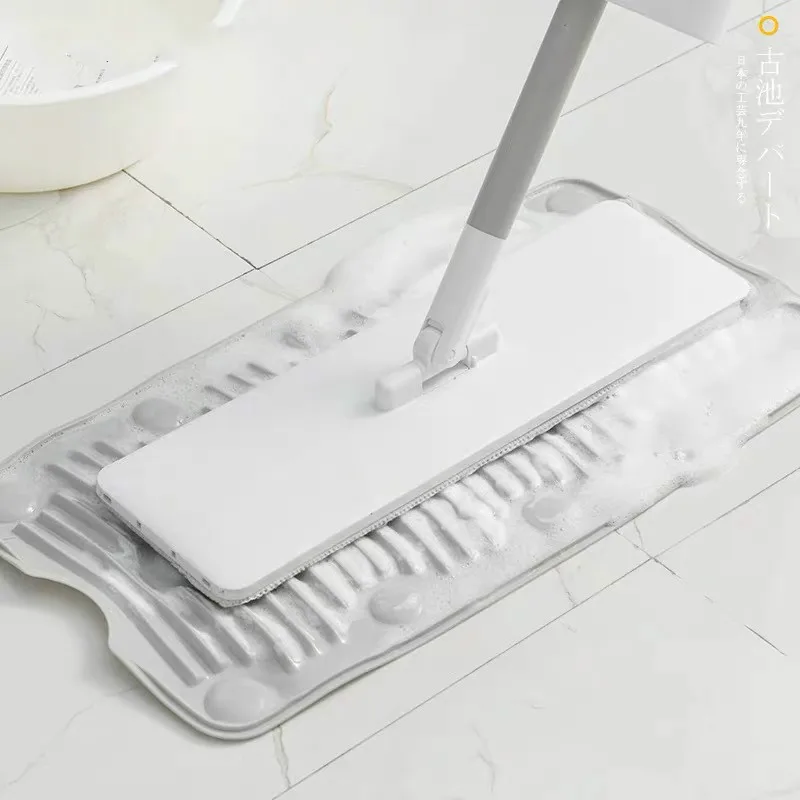 Силиконовые скрубберы Бытовая Складная мочалка с присоской нескользящая мягкая