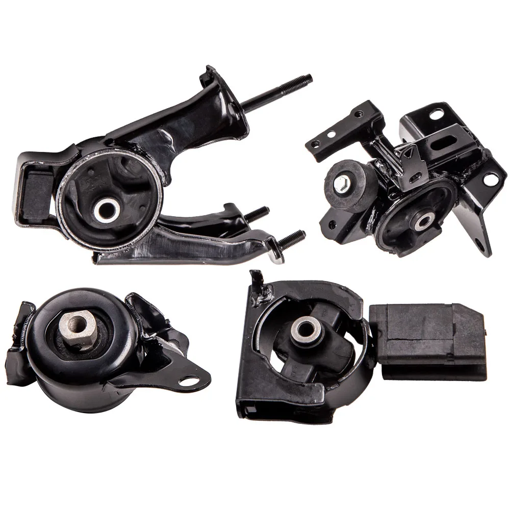 4 шт. мотор двигателя и крепление коробки передач для Scion TC 2005 2010 L4 2.4L Automatic| |