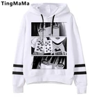 Горячие японские аниме Kakegurui толстовки мужские Kawaii мультфильм детской унисекс Харадзюку Одежда Манга свитшоты мужские