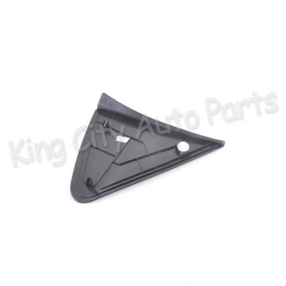 CAPQX для TOYOTA Yaris 2008-2012 автомобильное переднее стекло Треугольная пластина боковое