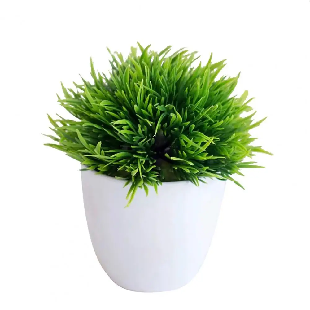 

Potted Artificial Bracken Plant Stage Garden Balcony Outdoor Wedding Home Party Decor Props Simulation Plant Potted