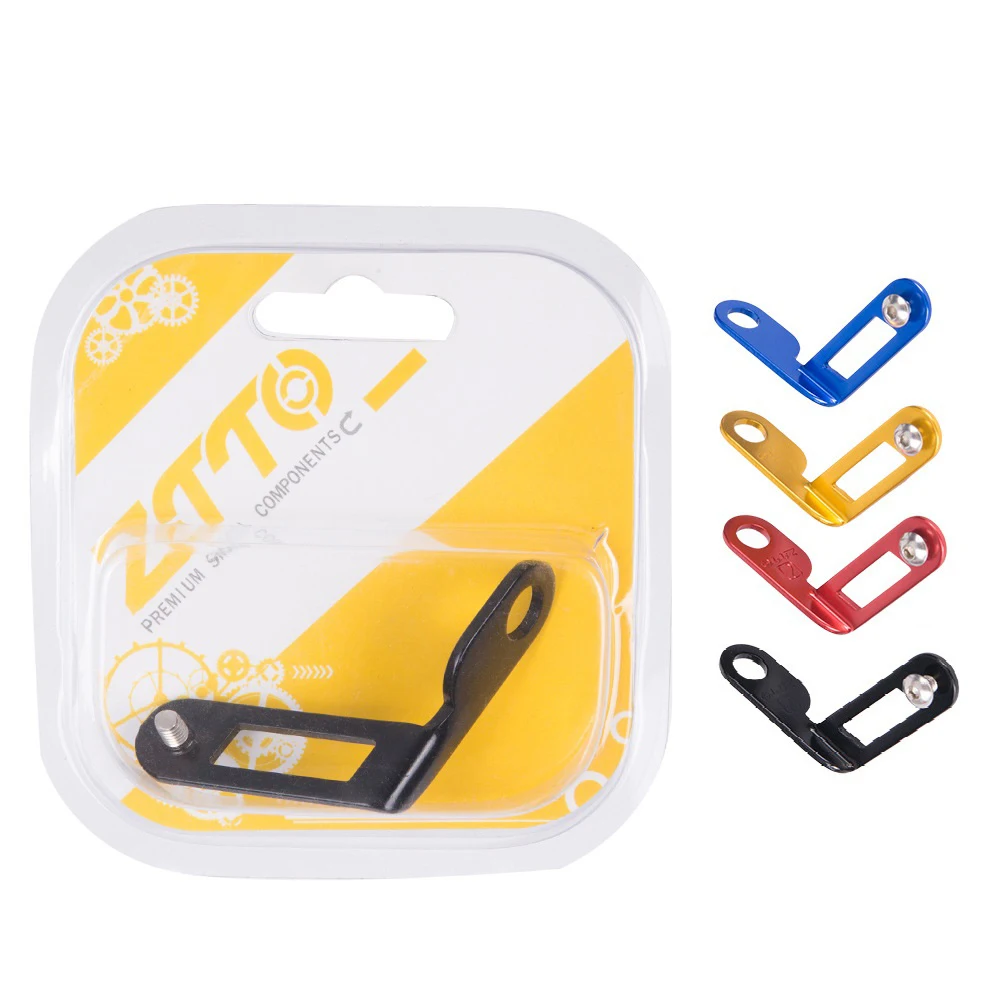 Держатель номерного знака для шоссейного велосипеда фиксированный кронштейн