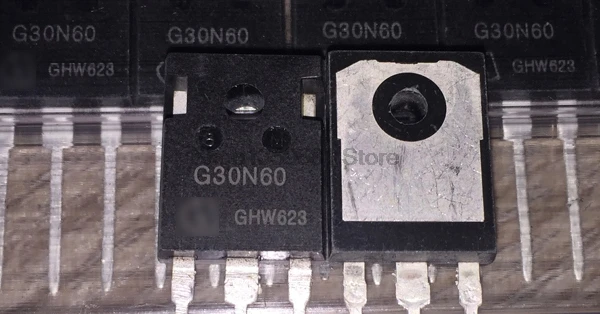 10PCS SGW30N60 SGW30N60HS G30N60HS G30N60 TO-247 30A 600V Power IGBT transistor | Обустройство дома