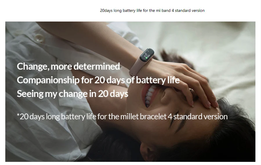 Xiaomi Mi-браслет 4 новейший Xiaomi Mi-браслет 4 браслет 3 цвета сердечный ритм фитнес 135 мАч цветной экран Bluetooth 5,0
