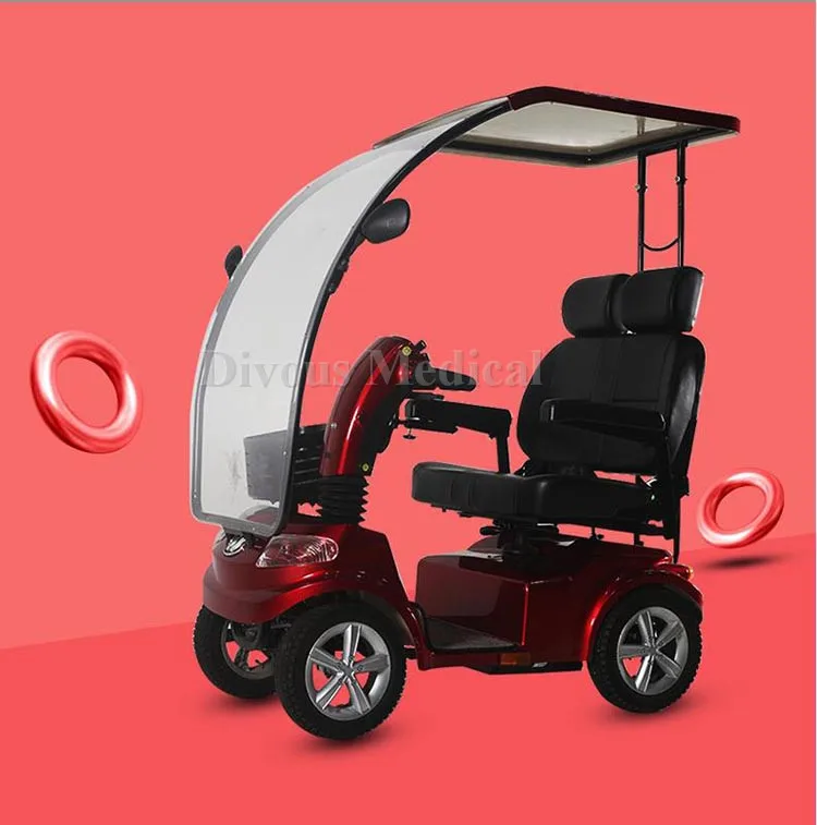 

Бесплатная доставка, хорошее качество, 2-х местный подшипники для скутера для инвалидов, электромобиль 120 кг