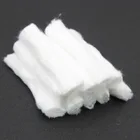 1 пакет, электронная сигарета из органического хлопка Bacon Soft Dream Cotton для RDA RBA Tank Atomizer, нагревательный провод, вейп хлопок