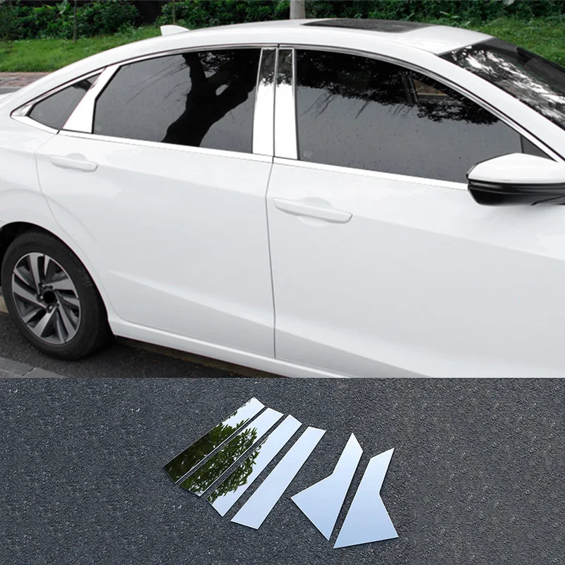Подходят для Honda Crider 2019 2020 нержавеющая сталь окошко фоторамка центральные