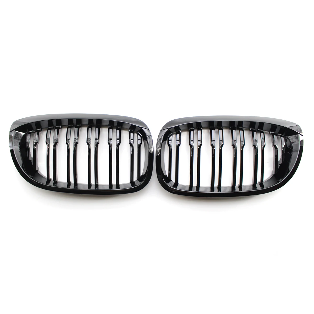 Решетка радиатора для BMW 3Series E46 Coupe Cabrio 2003-2006 51137064317 51137064318 1 пара |