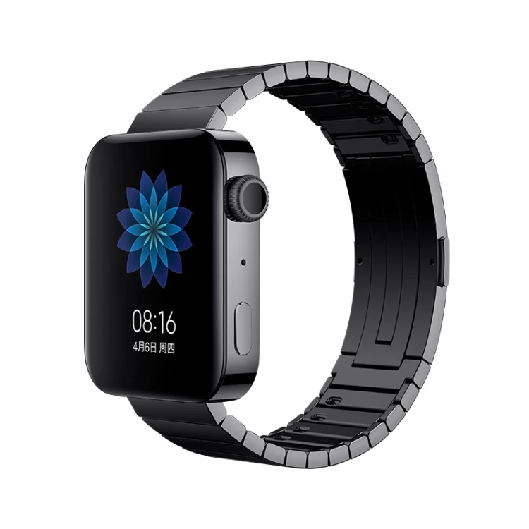 

2021 Original Xiaomi XMWT01 1.78 inch Screen Smart Bracelet, Pride Version, Support Blood Oxygenation Test
