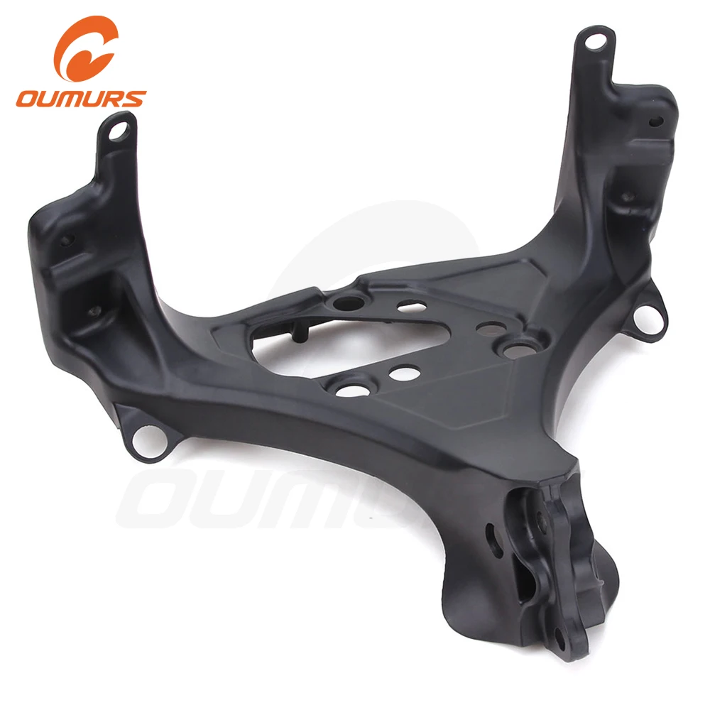 OUMURS мотоциклетные передний верхний обтекатель Stay Кронштейн фары Cowling для CBR1000RR CBR