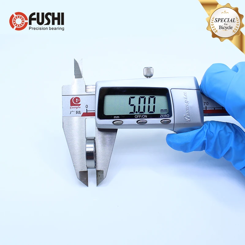 Рисунок 4 - Подшипник 6800-2RSV MAX 10*19*5 мм (1 шт.)