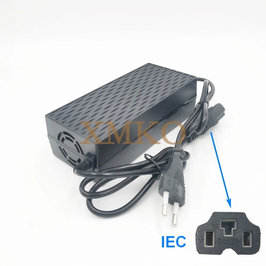 Зарядное устройство для литиевого аккумулятора 67 2 в А электрического скутера