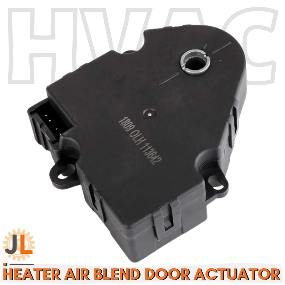 

HVAC Heater Air Blend Door Actuator for 2007-2014 Cadillac Escalade Chevrolet Cheyenne GMC Sierra 604184 15887322 604-184