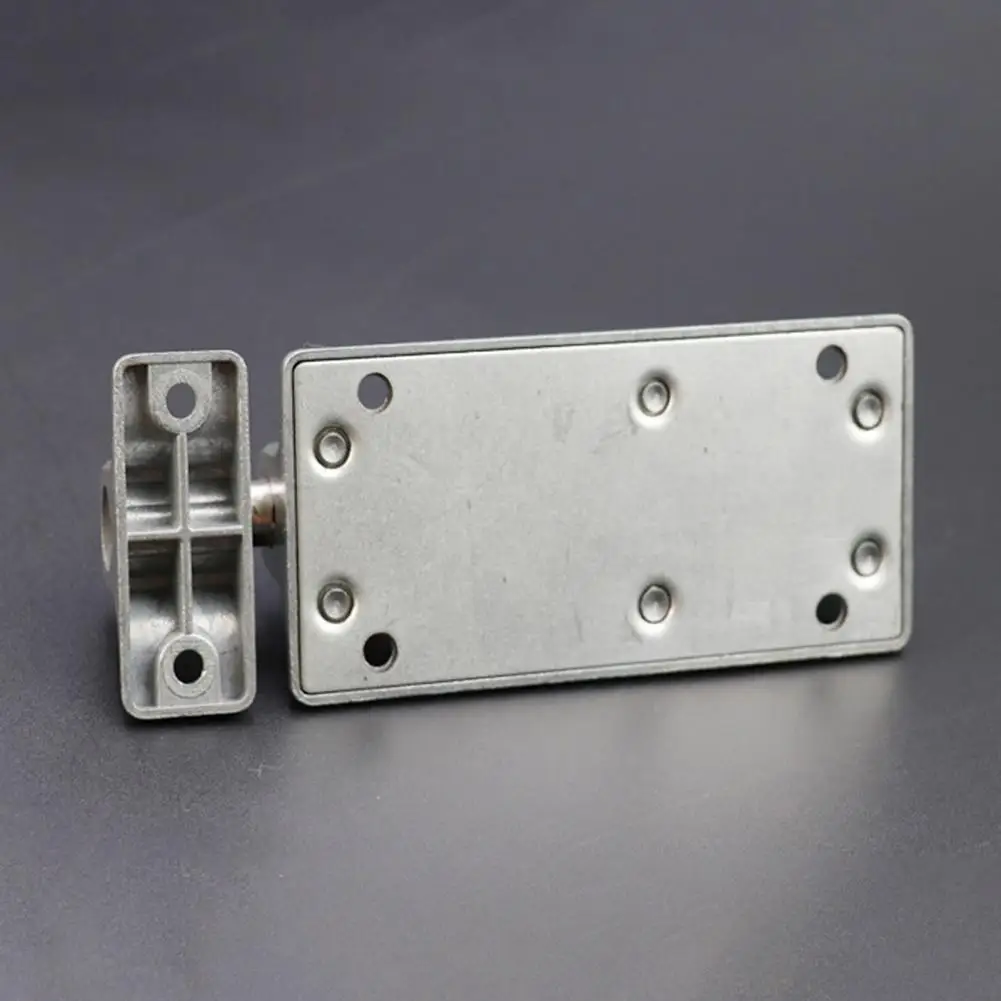 

Sturdy Reliable Sturdy Code Door Bolt Lock Black/Silver Color Sliding Door Bolt Lock High Strength for Home