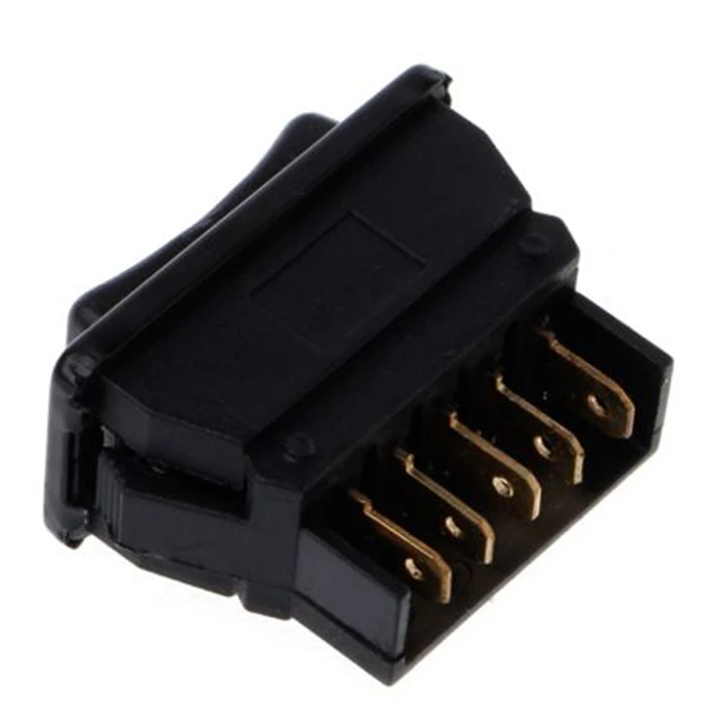 Hot sale Car Parts 5pins Universal Black Plastic Direct Current 12V 20A Auto Power Window Switch | Автомобили и мотоциклы