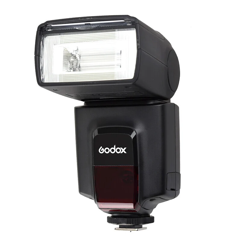 Godox TT520 II Вспышка TT520II со встроенным 433 МГц беспроводным сигналом + триггером