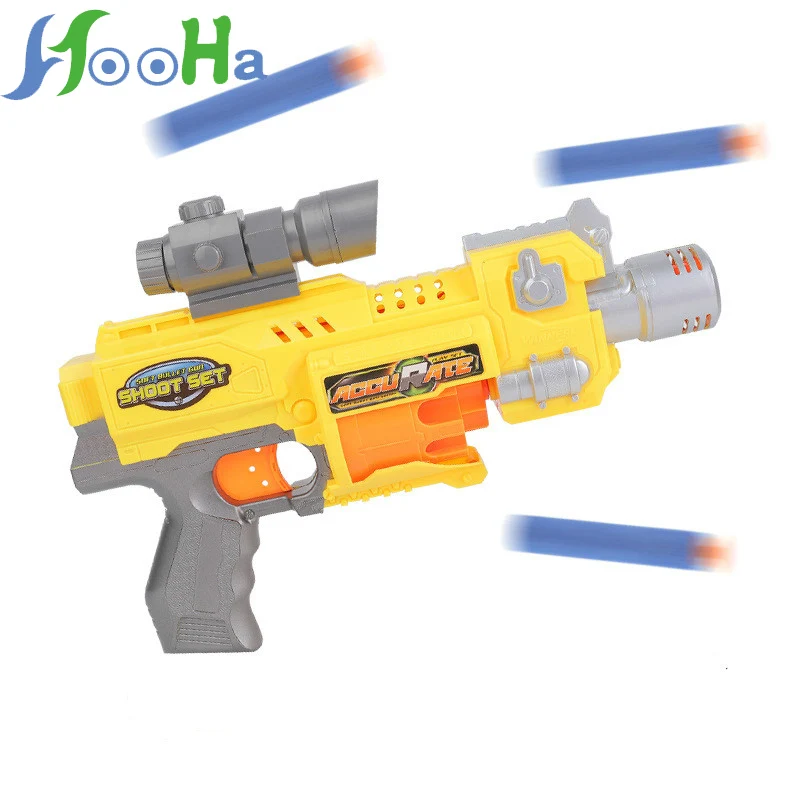 Новинка Лидер продаж Электрический снайперский пистолет с мягкими пулями