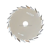 1pc 304 stainless steel saw tooth type disc stirrerlab round plate dispersing propeller stirring blade blender