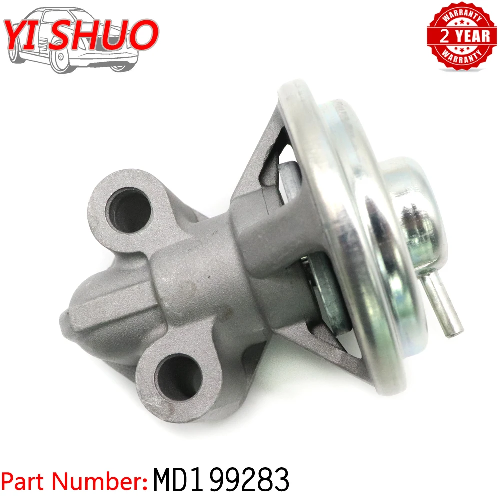 

Car MD199283 Emissions EGR Valve Assembly For Mitsubishi 3000GT Diamante Eclipse Galant Chrysler Sebring Dodge Stealth Stratus