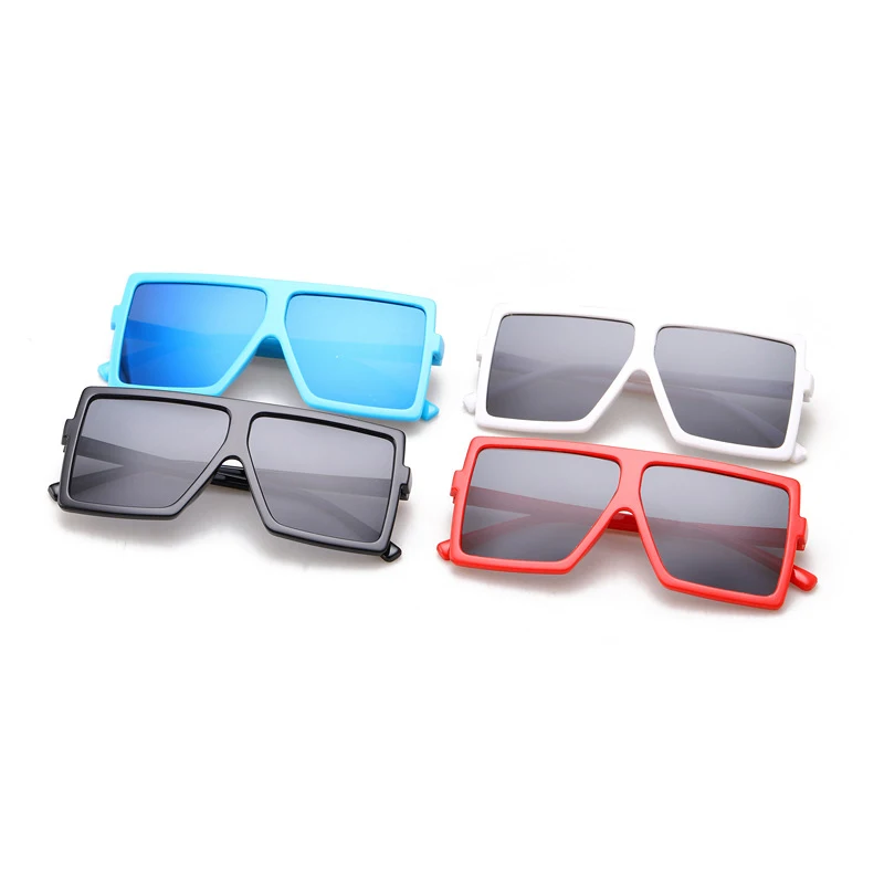

Vintage Oversize Square Sunglasses Luxury Brand Black Leopard Big Frame Sun Glasses Female Shades Coulos