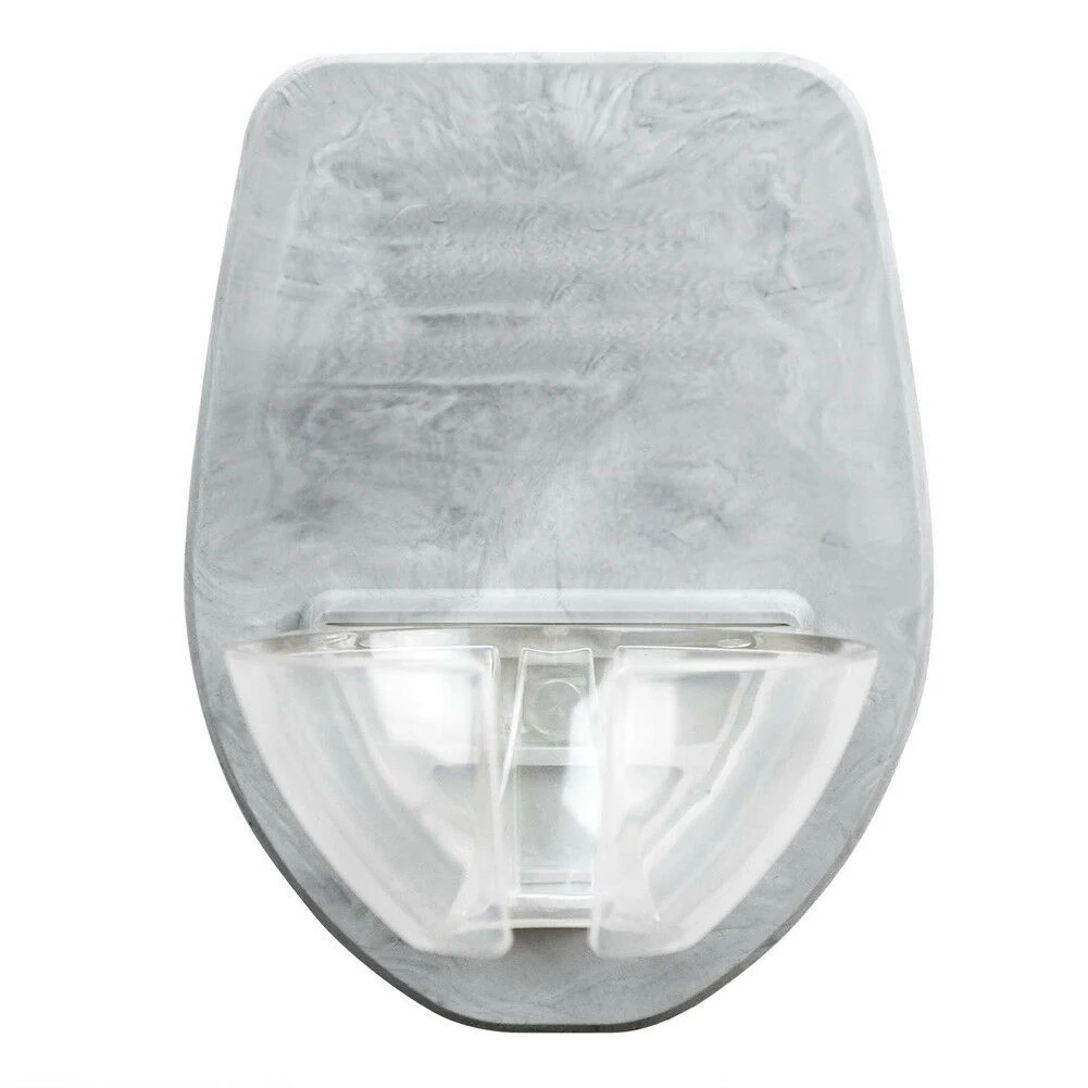 Настенное крепление стабильная простая самоклеящаяся прочная душевая полка для