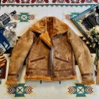 Куртка-бомбер из натуральной овечьей кожи, европейские американские размеры