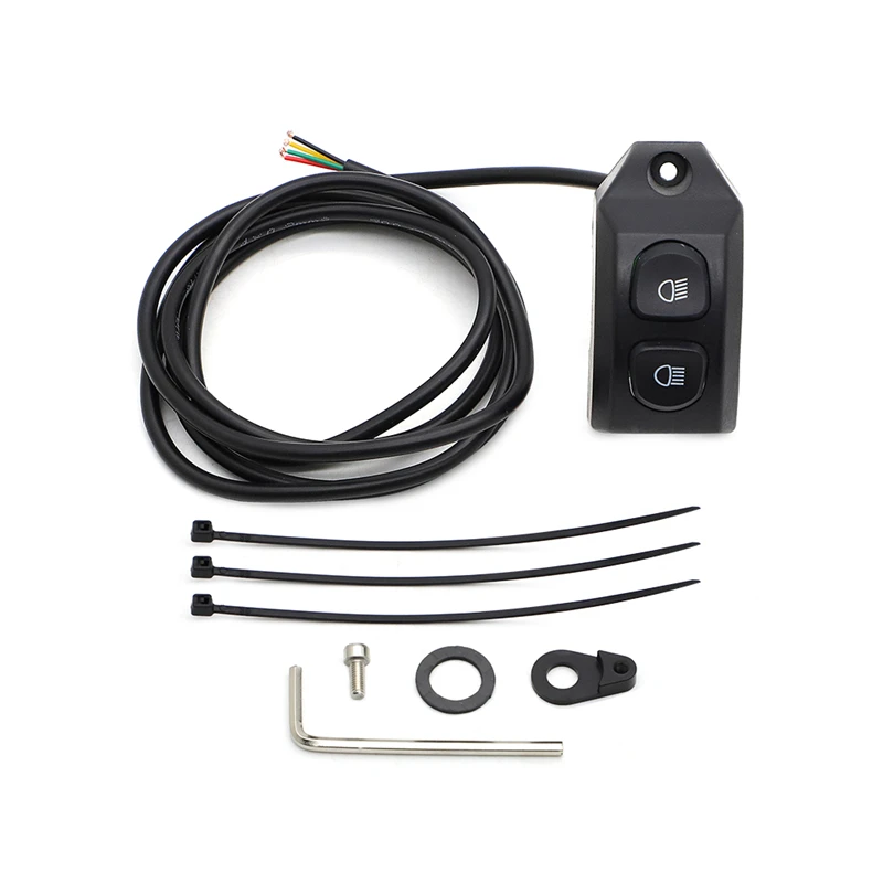 Для BMW R1200GS LC ADV R1250GS F750GS F850GS Противотуманные фары жгут проводов ручка