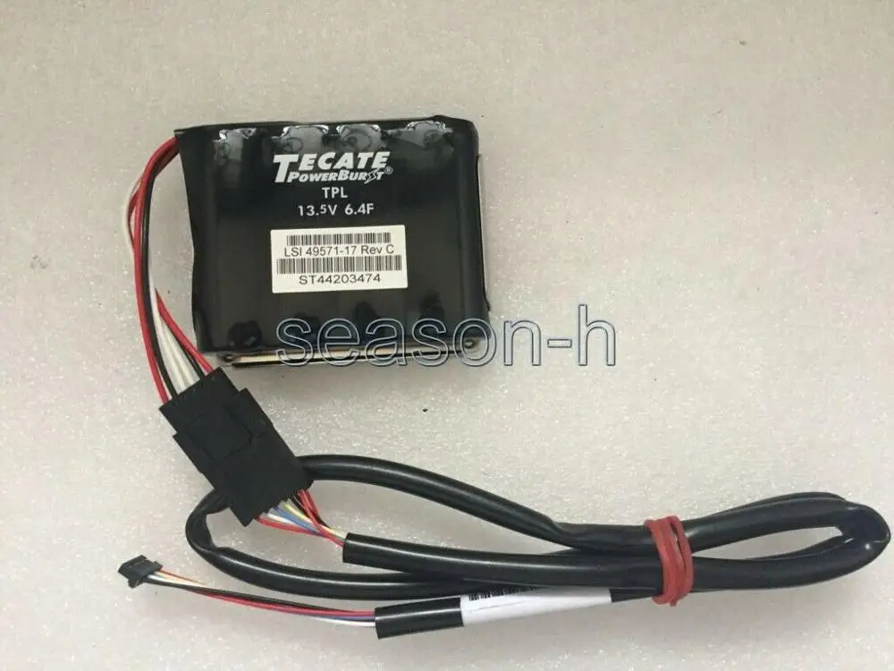 

LSi 49571-16 L3-00098-00A 46C9790 9361-8i M5210 S3108L-H8IR bbu09 supercap
