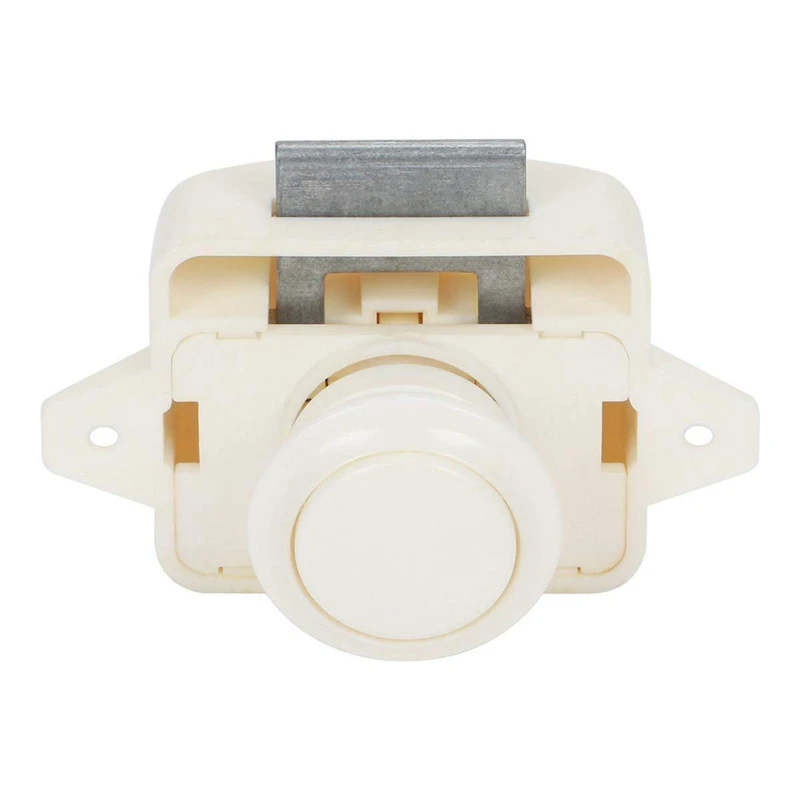 5 шт. кнопочный замок двери шкафа караван дом на колесах Кемпер защелка ручка |